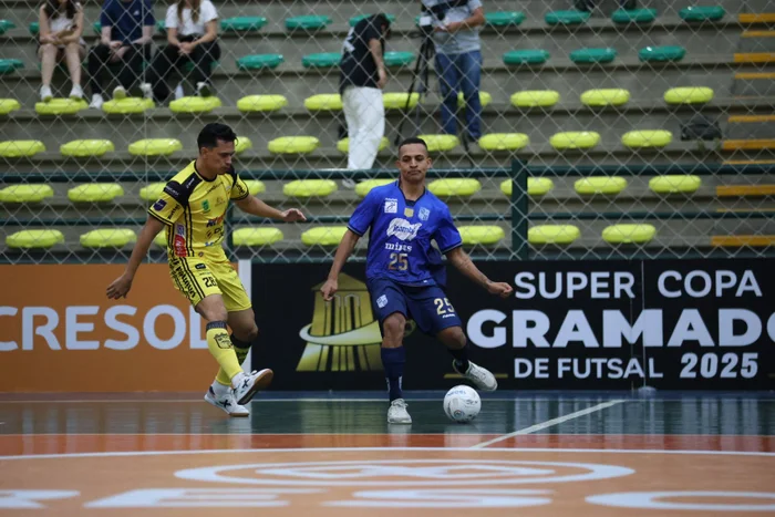 Luis Felipe Amorin / Supercopa Gramado, divulgação