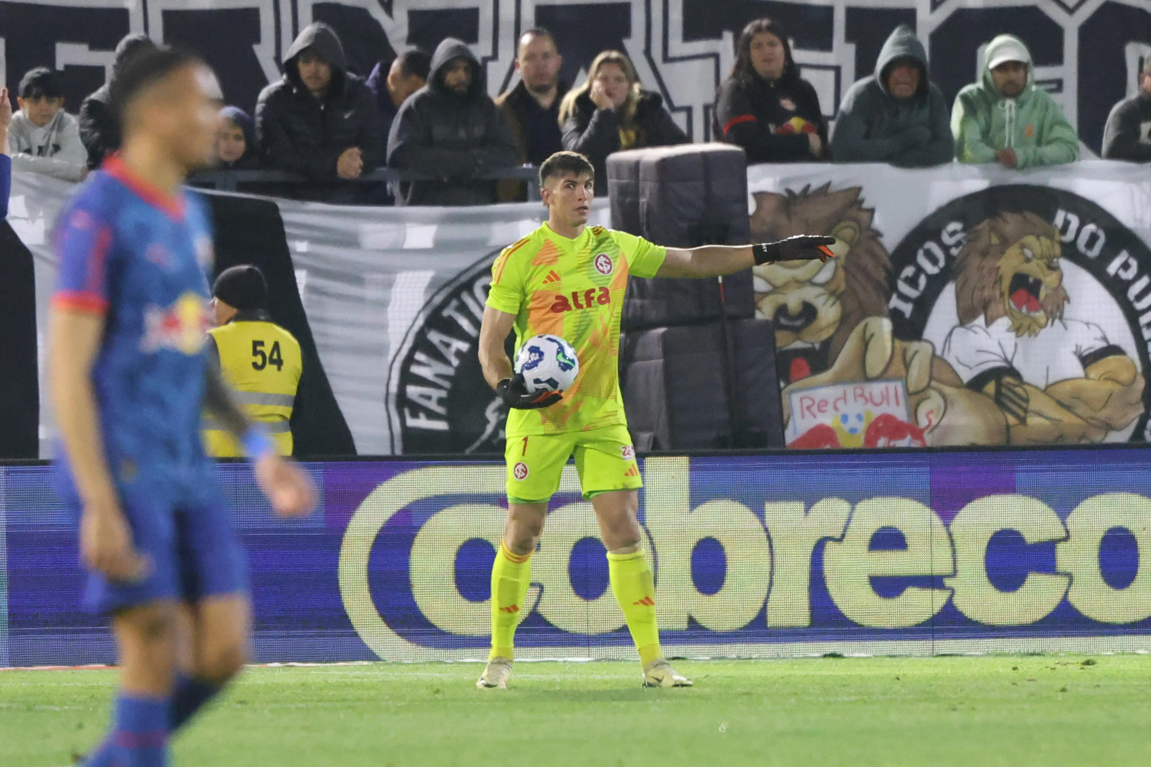Ricardo Duarte/SCInternacional