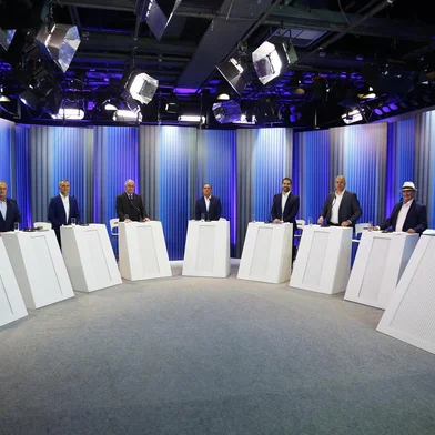 Debate RBS TV - André Ávila/Agencia RBS<!-- NICAID(15218930) -->