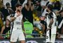 Ex-Inter brilha, Corinthians vence o Vasco e conquista o tetra da Copa do Brasil
