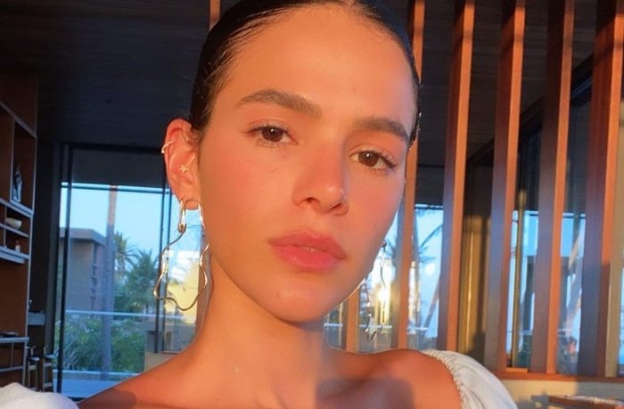 Bruna Marquezine Instagram / Reprodução