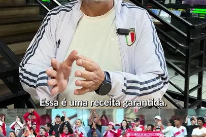 O comunicador Leonardo Oliveira listou três problemas que fazem a dupla Gre-Nal estar muito atrás de outros grandes times do Brasil.