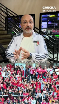 O comunicador Leonardo Oliveira listou três problemas que fazem a dupla Gre-Nal estar muito atrás de outros grandes times do Brasil.