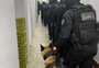 Operação integrada investiga suposto escritório do crime organizado dentro do presídio regional de Caxias do Sul