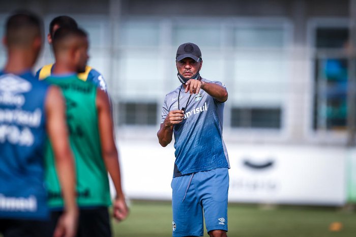 Lucas Uebel / Grêmio/Divulgação Lucas Uebel / Grêmio/Divulgação