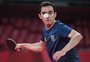 Ranking é atualizado e Hugo Calderano é o 5º do mundo pela primeira vez na história
