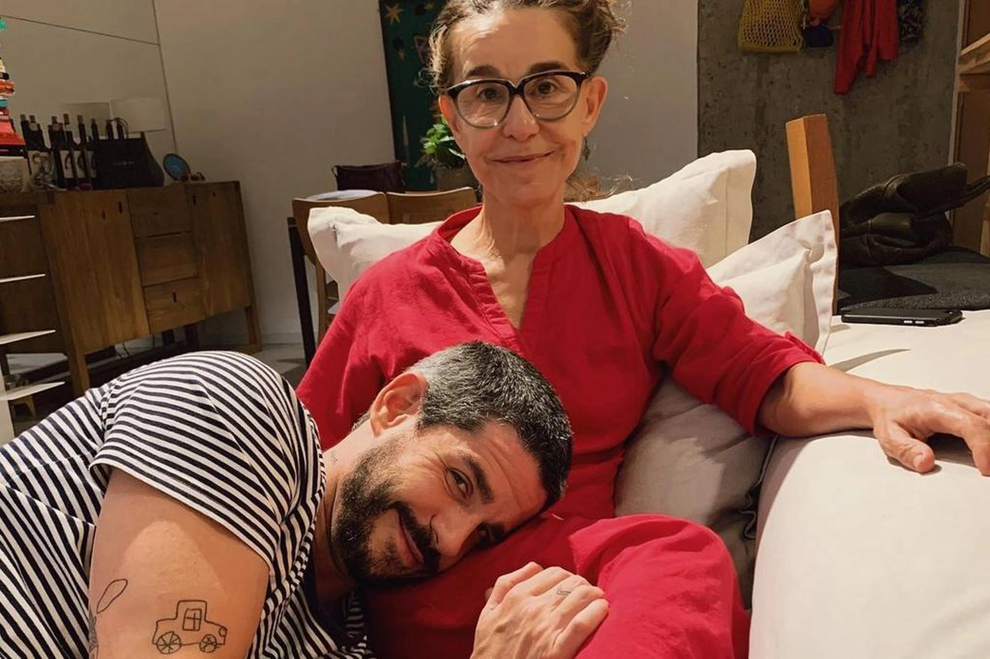 @pedroneschling / Instagram/Reprodução