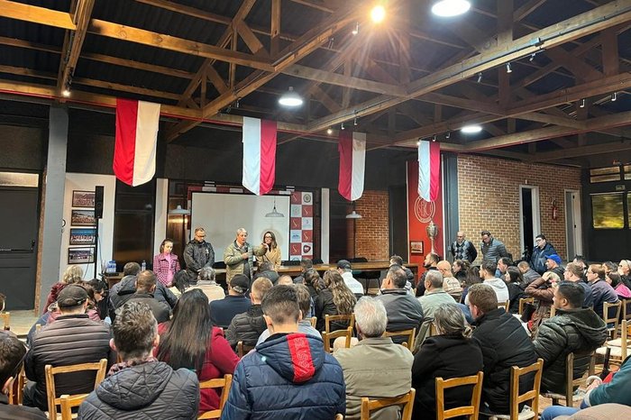 Prefeitura de Gramado / Divulgação Prefeitura de Gramado / Divulgação