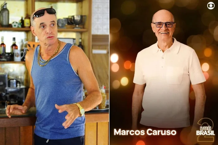 Alex Carvalho / Globo / Divulgação