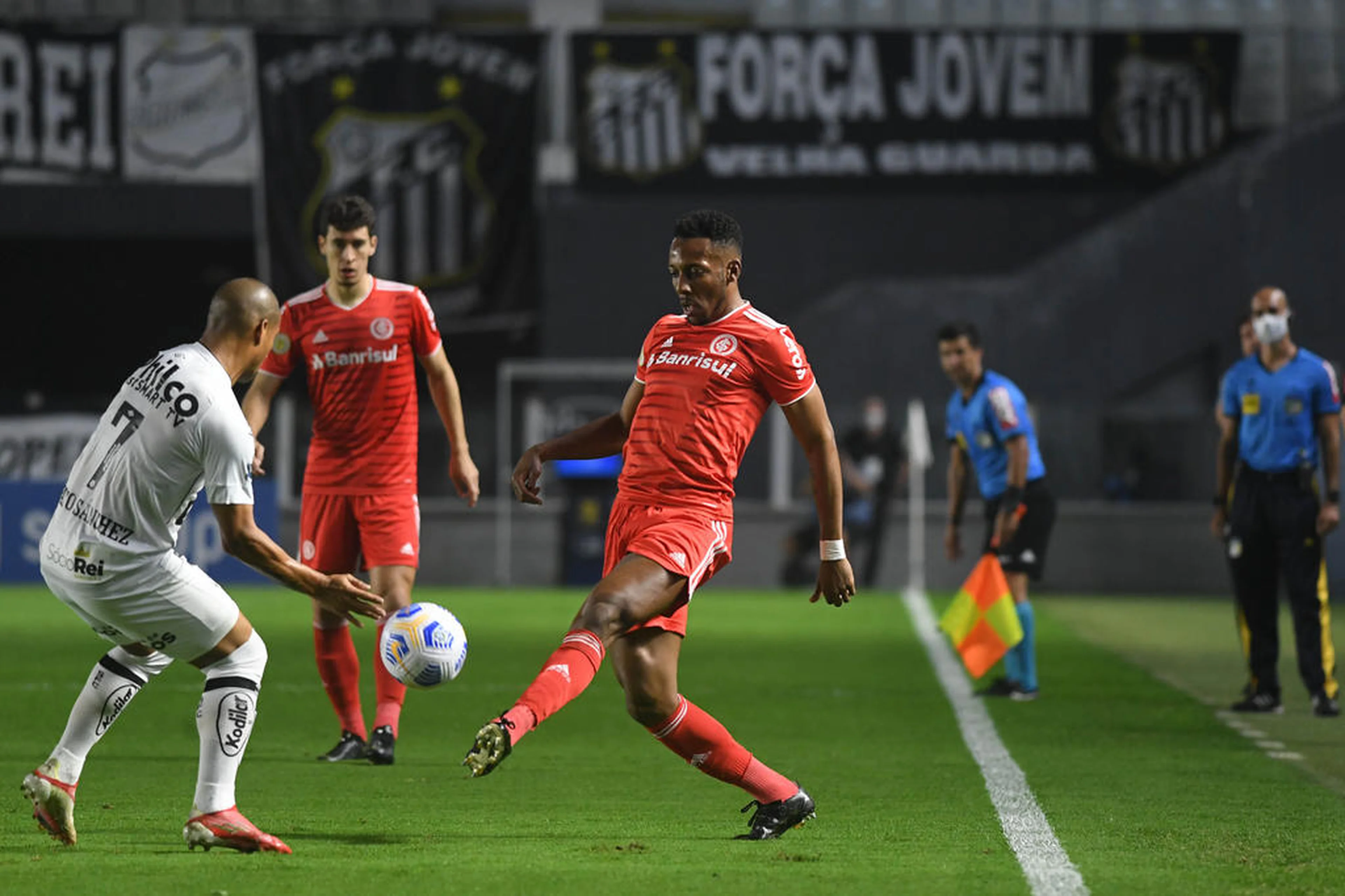 Ricardo Duarte/Internacional SC/Divulgação