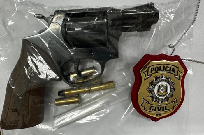 Polícia Civil / Divulgação