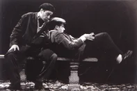Em 1994, Zé Adão Barbosa ganhou o Prêmio Açorianos de Melhor Ator pela atuação como Jerry em A História do Jardim Zoológico, um clássico do dramaturgo norte-americano Edward Albee. <!-- NICAID(16093310) -->