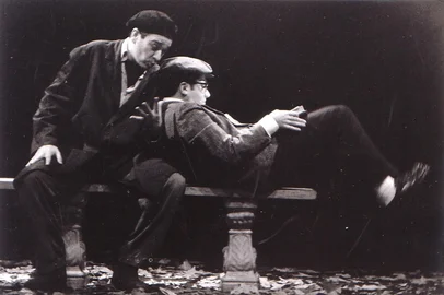 Em 1994, Zé Adão Barbosa ganhou o Prêmio Açorianos de Melhor Ator pela atuação como Jerry em A História do Jardim Zoológico, um clássico do dramaturgo norte-americano Edward Albee. <!-- NICAID(16093310) -->
