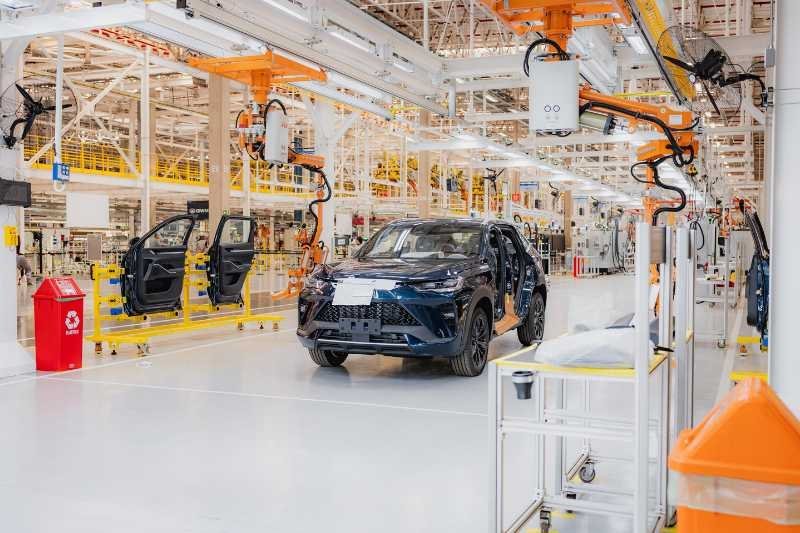 Um balde de &aacute;gua fria no RS: chinesa GWM vai para o Esp&iacute;rito Santo