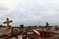 Cruzeiro do Sul, RS, Brasil - Bairro Passo de Estrela, em Cruzeiro do Sul, foi totalmente destruído pelas enchentes que assolaram o Rio Grande do Sul.Fotos: Jefferson Botega/Agencia RBS<!-- NICAID(15773672) -->