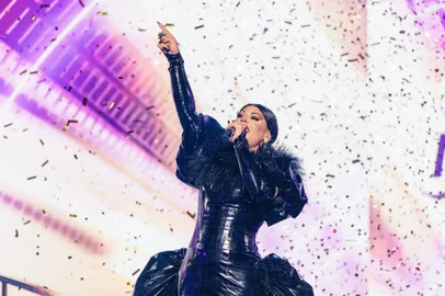 Gaúcha Grag Queen vence reality internacional "Queen of the Universe"QUEEN OF THE UNIVERSE EP #106 -- Grag Queen in QUEEN OF THE UNIVERSE on Paramount+. Photo: Guy Levy/MTVEÂ©Paramount+2021, All Rights Reserved.<!-- NICAID(14980180) -->