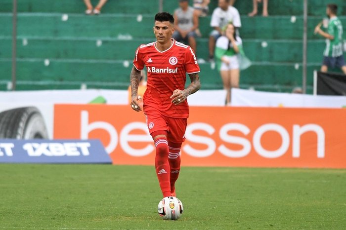 Ricardo Duarte / Inter/Divulgação