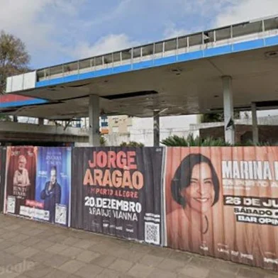 Antigo posto Rodoil na Ipiranga<!-- NICAID(16143398) -->