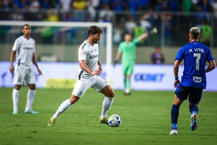 Lucas Uebel / Grêmio/Divulgação