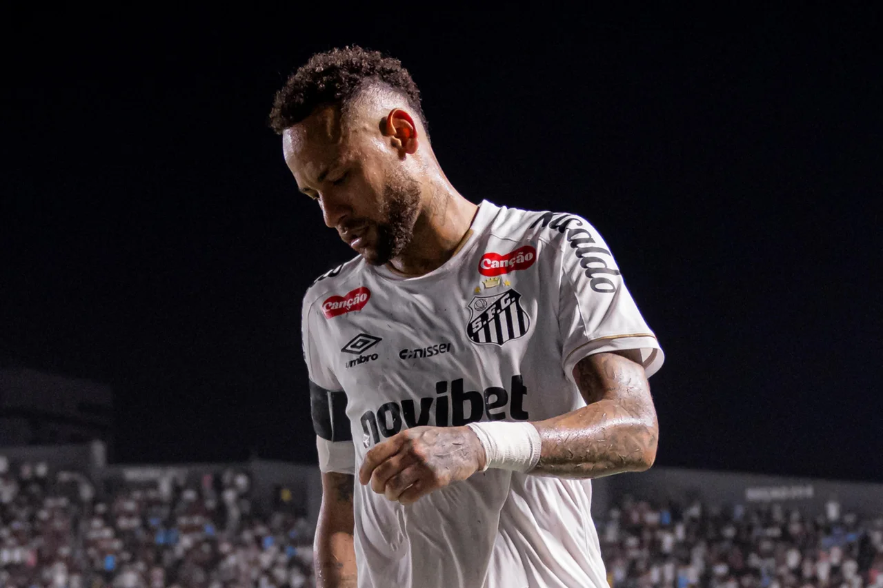 Raul Baretta/ Santos FC/Divulgação