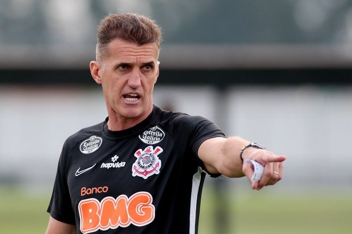 Vagner mancini demitido do corinthians