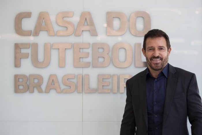 Thais Magalhães / CBF/Divulgação