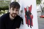 Artista Pablito Aguiar<!-- NICAID(15558088) -->