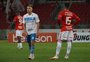 Forte, competitivo e oportunista: conheça Alemão, o novo atacante do Inter