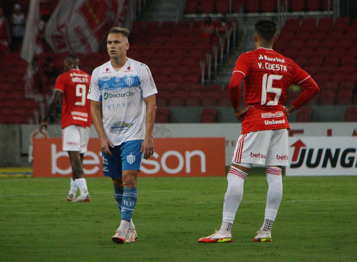 Gustavo Henneman / Divulgação/E.C Novo Hamburgo