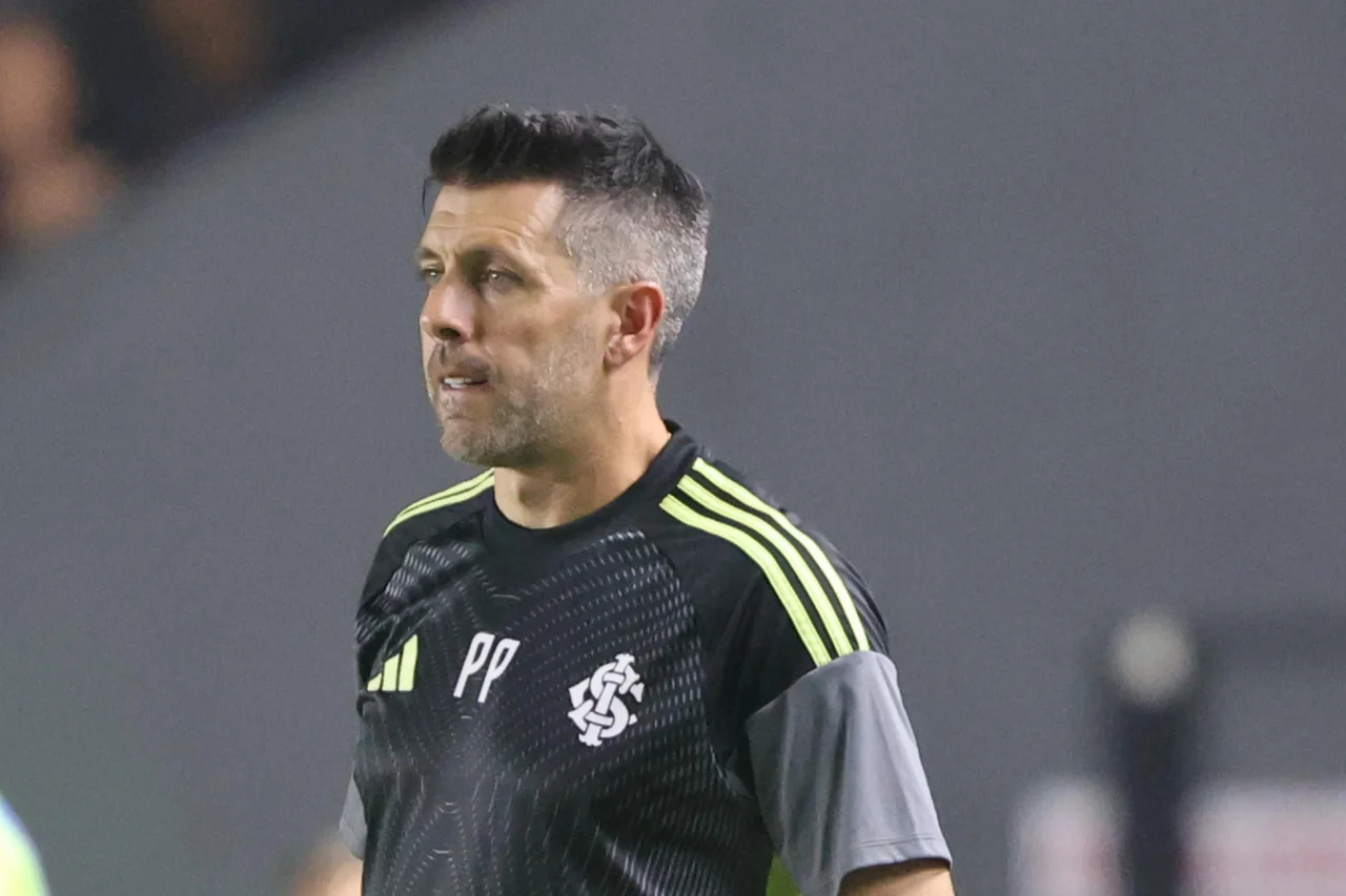 Ricardo Duarte/Inter,Divulgação