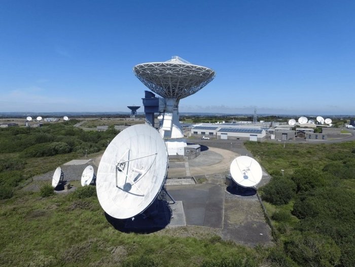 Goonhilly Earth Station Ltd Goonhilly Earth Station Ltd