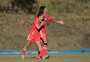 Inter goleia o Coritiba e assume a liderança do grupo no Brasileirão Feminino sub-20