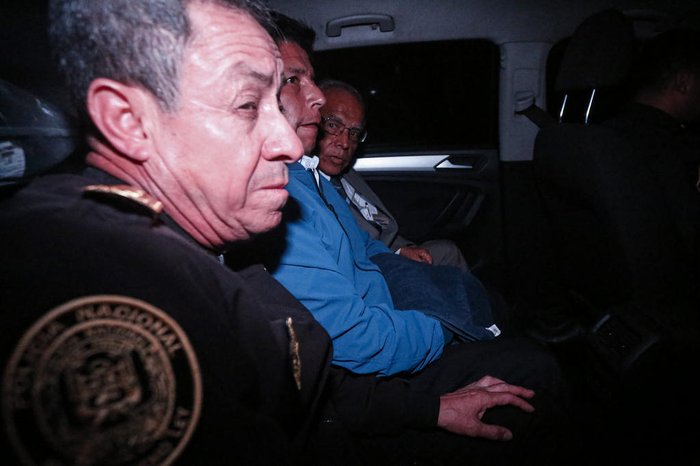 Renato Pajuelo / AFP Renato Pajuelo / AFP