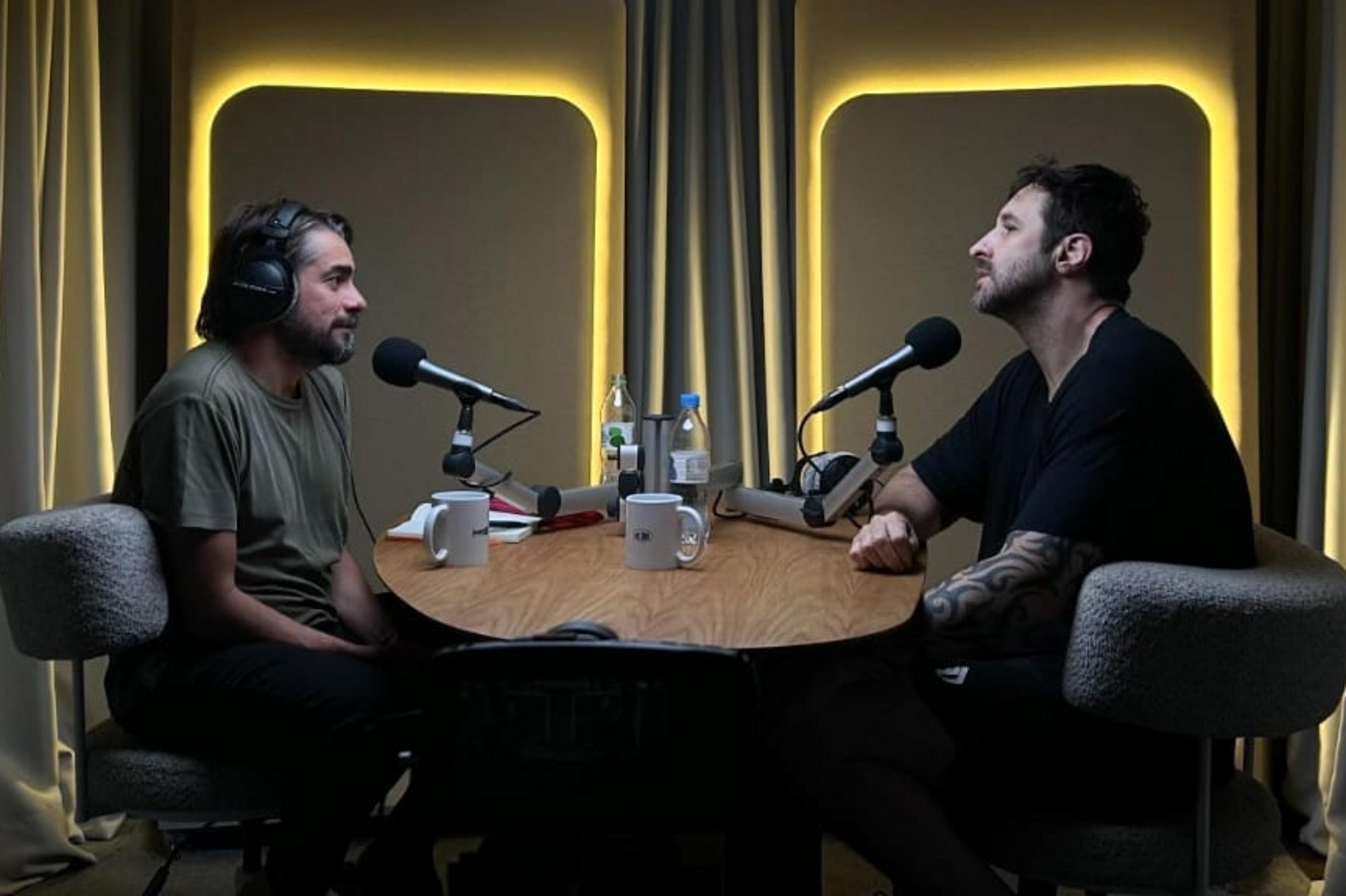 "Essa busca eterna pelo sucesso te faz ficar cego", diz Rafinha Bastos sobre nova fase da vida nos EUA