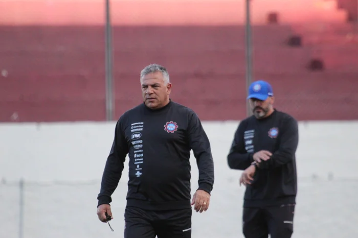 Vitor Soccol / SER Caxias/Divulgação