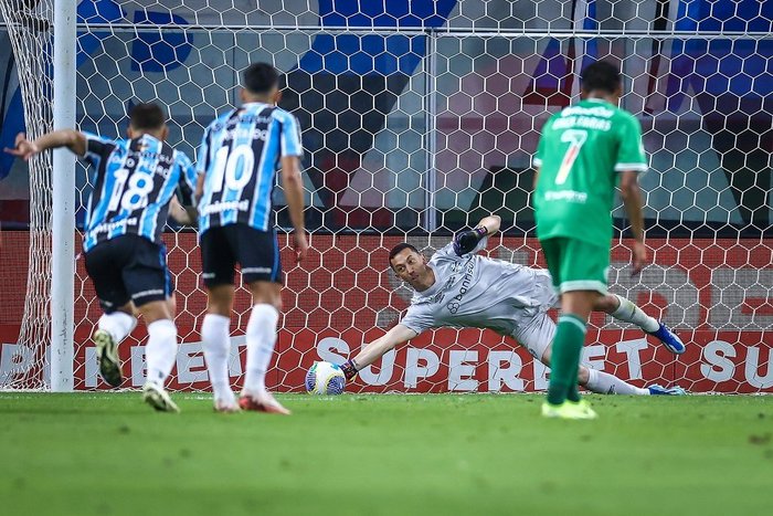 Lucas Uebel / Flickr / Grêmio FBPA
