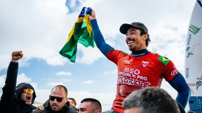 Manel Geada / WSL / Divulgação