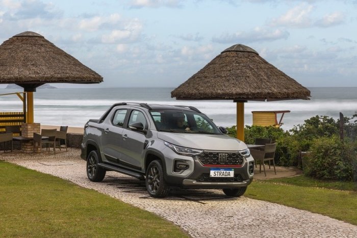 FIAT / Divulgação FIAT / Divulgação