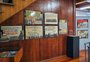 Mostra didática de Juventino Dal Bó é destaque no Arquivo Histórico, em Caxias do Sul