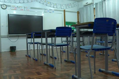Ocupação indígena suspende aulas de duas escolas em Charrua<!-- NICAID(16248543) -->