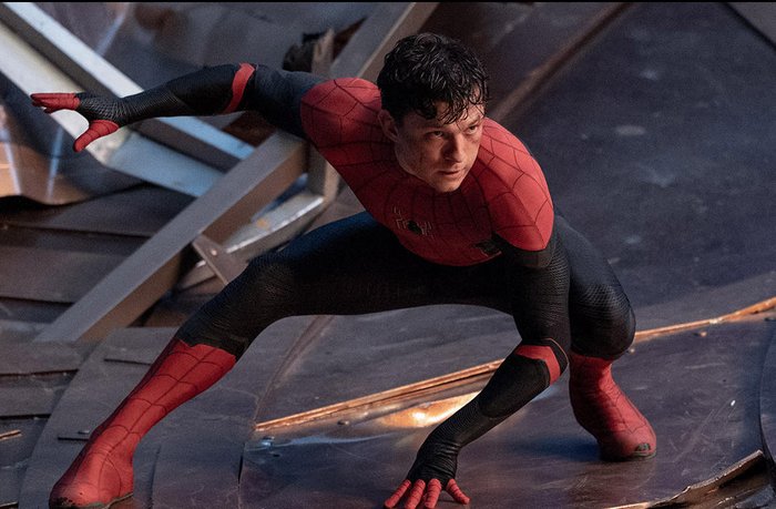 Cena de Homem-Aranha: Sem Volta para Casa. (Foto: Reprodução/ Marvel Studios)