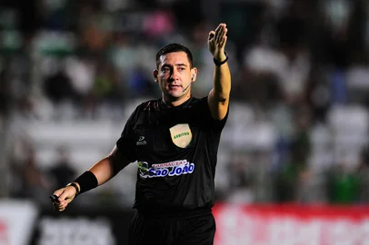 CAXIAS DO SUL, RS, BRASIL, 09/02/2026. Juventude x São José, jogo válido pelas quartas de final do Campeonato Gaúcho 2026 (Gauchão 2026), e realizado no estádio Alfredo Jaconi. (Porthus Junior/Agência RBS)Indexador: BTK                             <!-- NICAID(16222062) -->