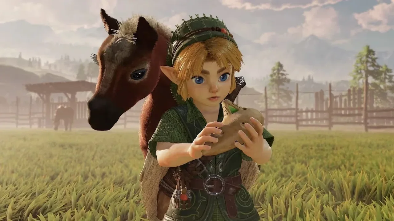 Divulgação/Nintendo
