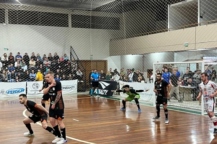 Sandro Bertolini / AAGF/Divulgação