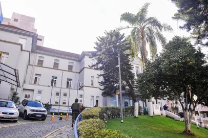 CAXIAS DO SUL, RS, BRASIL, 31/07/2023. +Serra - Aniversário Hospital Pompéia. (Neimar De Cesero/Agência RBS)Indexador: NEIMAR DE CESERO<!-- NICAID(15497031) -->