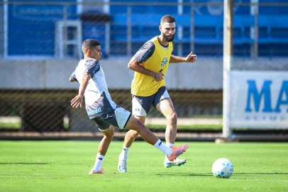 Lucas Uebel / Divulgação Grêmio image