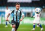 139 jogos e 11 gols: a trajetória de Matheus Henrique no Grêmio