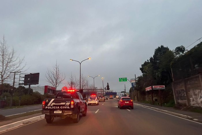 Divulgação / Polícia Civil