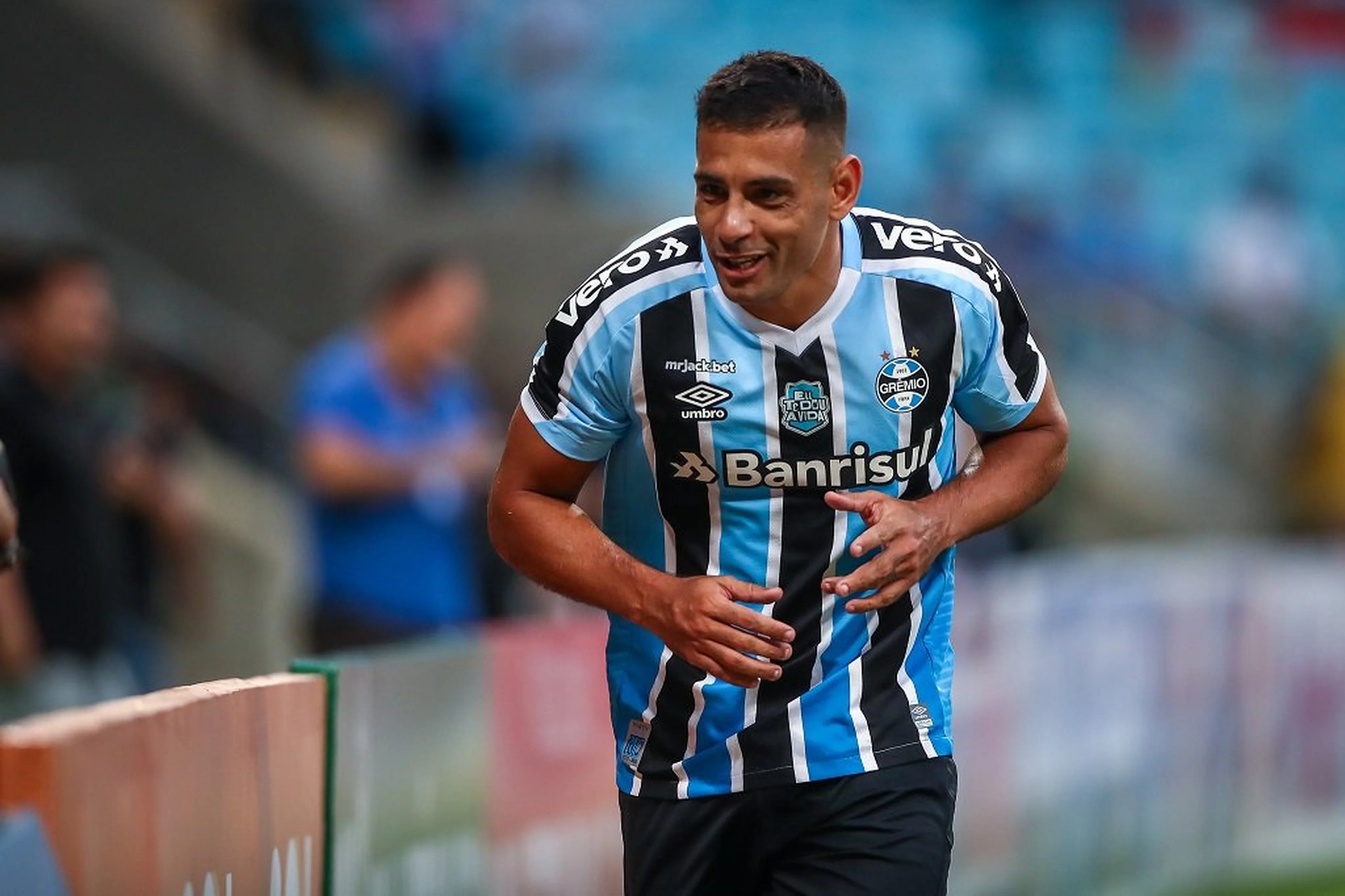 Lucas Uebel/Flickr Grêmio FBPA