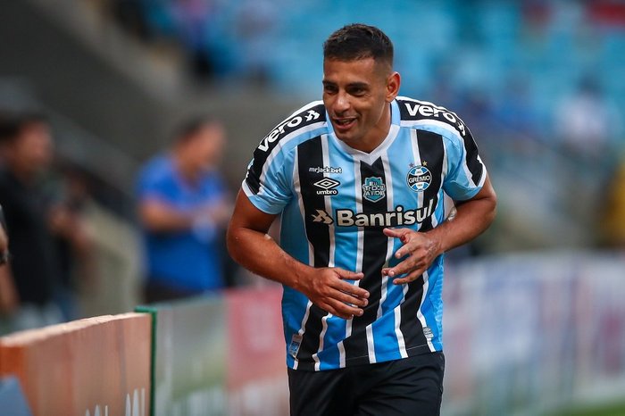 Lucas Uebel / Flickr Grêmio FBPA